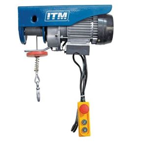 ITM 100/200KG 6/12M PRO WIRE ELECTRIC HOIST TM9008-00212