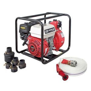ITM 6.5HP 21,000 L/H WATER PRESSURE PUMP KIT W/GX200 HONDA TM532-250K1
