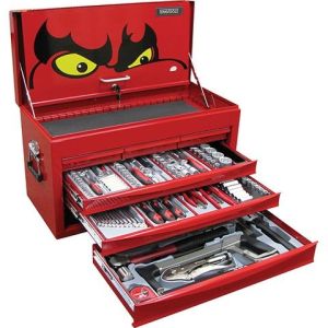 TENG 152PC GENERAL STARTER TOOL KIT TE-TC8152SV