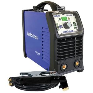 Weldclass Stick / TIG Welder - FORCE 140ST WF-06170