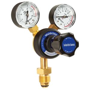 Weldclass Regulator - PLATINUM Argon Twin-Gauge Style 4-AR1