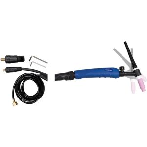 Weldclass TIG Torch with Valve - 17FV Series (150 Amp) WC-00992