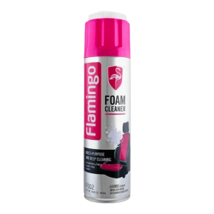 Flamingo 650mL Upholstery Interior Foam Cleaner F002
