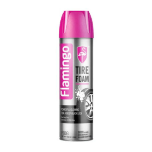 Flamingo 650mL Tyre Foam F003