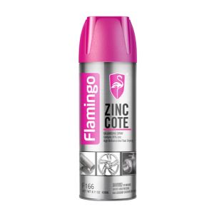 FLAMINGO ZINC COTE Galvanising Spray 450ML F166