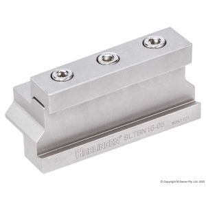 Harlingen Self-Locking Cut-Off Tool Block - 16mm SLTBN16-05