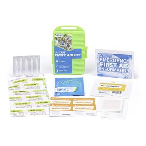 FASTAID FANCH20 First Aid Kit 28 Piece PocKIT FANCH20