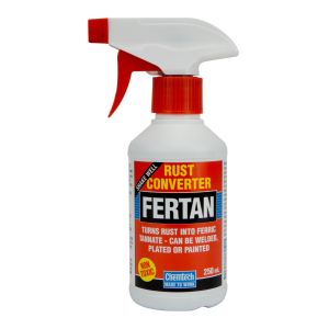 Chemtech 250ml Fertan Rust Converter FER-250M