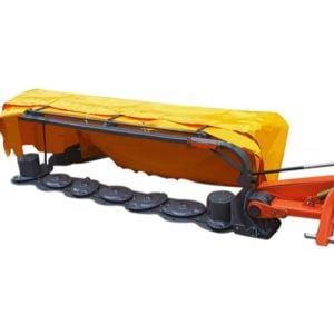 Millers Falls 2400MM Disc Mower  FIDM250