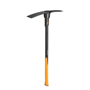 Fiskars Pro Isocore Mattock With Pick Head JM1519