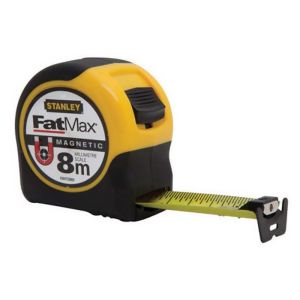 Stanley FATMAX 8M Magnetic Tape Measure FMHT33869