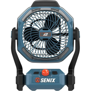 Senix X2 18V Hybrid Fan Skin FNX2-M1-EU-0