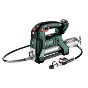 Metabo 18V 400g Barrel Grease Gun FP18LTX400 600789850