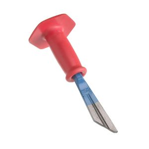 FOOTPRINT CHISEL PLUGGING GROOVED WITH GUARD FP-1861