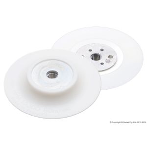 Flexi-Pads 4"/100mm Nylon Backing Pad - Int M10×1.5 FP20020