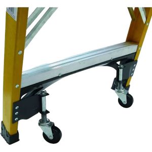 Gorilla Wheel kit & mounting bar to suit FPL008-I FPL008 WKIT