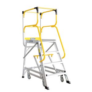 Bailey Access Platform 4 200kg Ind (Platform Height 1104mm) FS13592