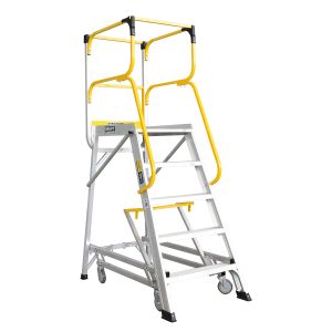 Bailey Access Platform 5 200kg Ind (Platform Height 1381mm) FS13593