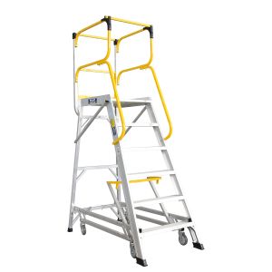 Bailey Access Platform 6 200kg Ind (Platform Height 1656mm) FS13594