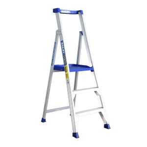 Bailey Pro 2.1M 150kg 7 Step Aluminium Platform Stepladder FS13850