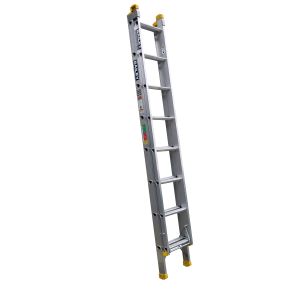 Bailey Pro 2.5M/4.0M 150kg 8 Step Aluminium Extension Ladder FS13897
