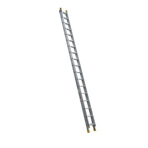 Bailey Pro 5.6M/10.2M 150kg 18 Step Aluminium Extension Ladder FS13902