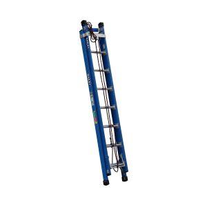 Bailey Pro Fibreglass Extension Ladder FXN Ext 8 170kg Ind Punchlock (2.6m/4.1m) FS13909