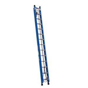 Bailey Pro 4.4M/7.7M 170kg 14 Step Fibreglass Extension Ladder FS13912