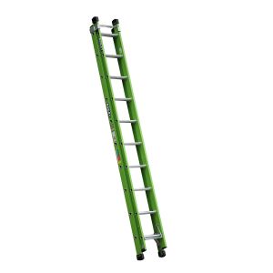 Bailey Pro 3.2M/5.3M 150kg 10 Step Fibreglass Extension Ladder with V Rung FS13918