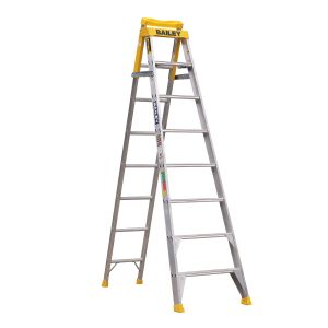 Bailey Pro 150kg 8 Step Aluminium Step Extension Ladder FS14092