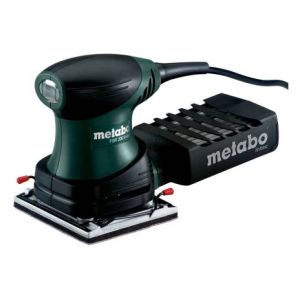 Metabo 200W 1/4" Sheet Palm Sander FSR 200 Intec 600066190