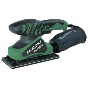 HiKOKI 240V 160W ⅓ Sheet Orbital Sander FSV10SA(H1Z)