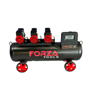 Forza 120L 3 X 1100W OIL FREE COMPRESSOR FT23540120