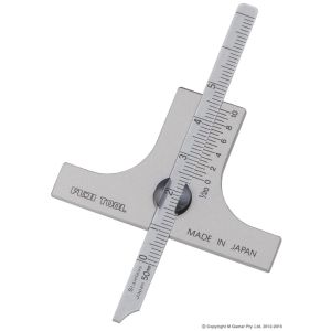 Fuji Tool Metric Pocket Depth Gauge FTPDG50