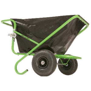 Millers Falls 120L Folding Outdoor Wagon FUC1000
