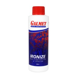 Galmet 250mL Ironize Rust Converter GA-GICS250M