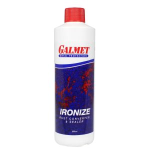 Galmet 500mL Ironize Rust Converter GA-GICS500M