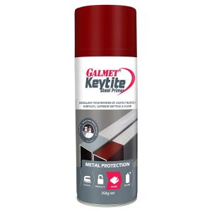 Galmet 350G Keytite Steel Primer Grey GA-GKSGA350