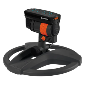 Gardena AquaZoom Compact Oscillating Sprinkler 18708-20