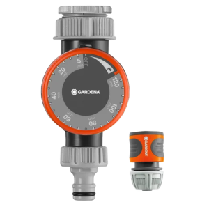 Gardena 2hr Manual Water Timer 1169-25