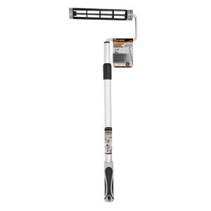 RollingDog 228mm Roller Frame W/Built-in Extension Pole GCA-RD70137