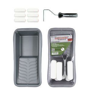 RollingDog 8PC 100MM Paint Tool Set GCA-RD70191