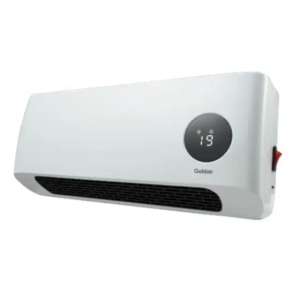 Goldair 2000W Ceramic Wall Heater - White GCW230