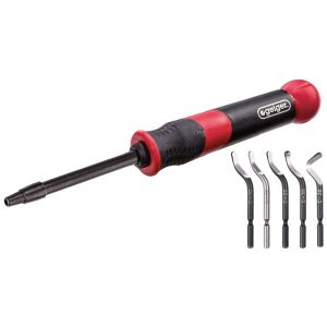 Geiger Telescopic Multifunction Deburring Tool GD38325