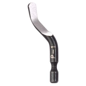 Geiger 2.6mm Spiral Chip Blade Pack GDSP1