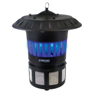 Gecko GKOIT560 Automatic Insect Trapper 40m Radius GKOIT560