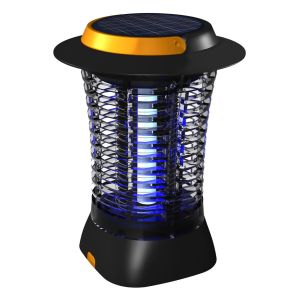 Gecko GKOLT4S Rechargeable Insect Killer and Lantern 20 Hours Of Run Time GKOLT4S