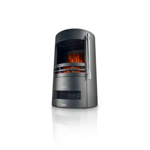 Goldair Flame Effect Heater Metal GFE440