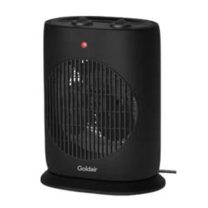 Goldair 2400W Upright Oscillating Fan Heater GFH620