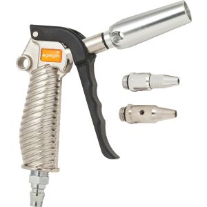 Geiger High Flow Blow Gun Kit GHF60AS